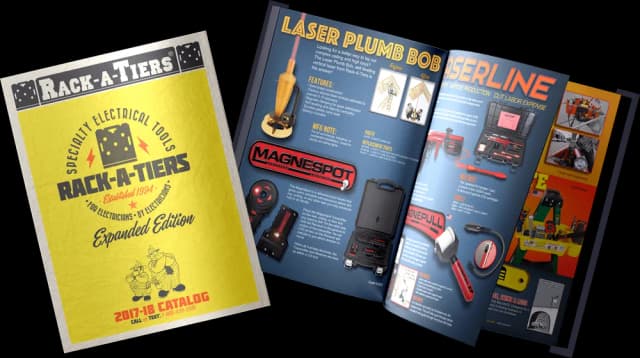 Request a printed catalog