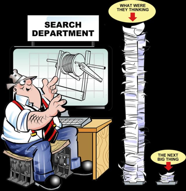 Gangster Search Department