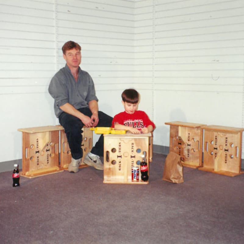 My Dad Spent 30 Years Raising the Bar for Electrical Tools