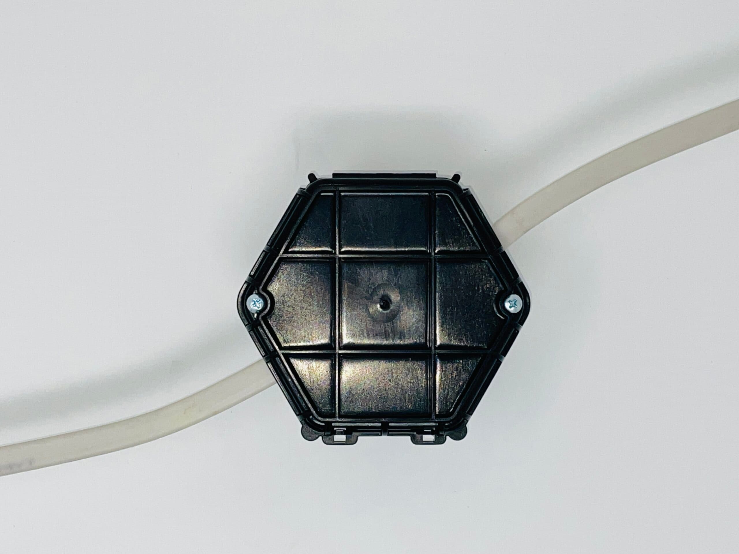Open Splice Junction Box