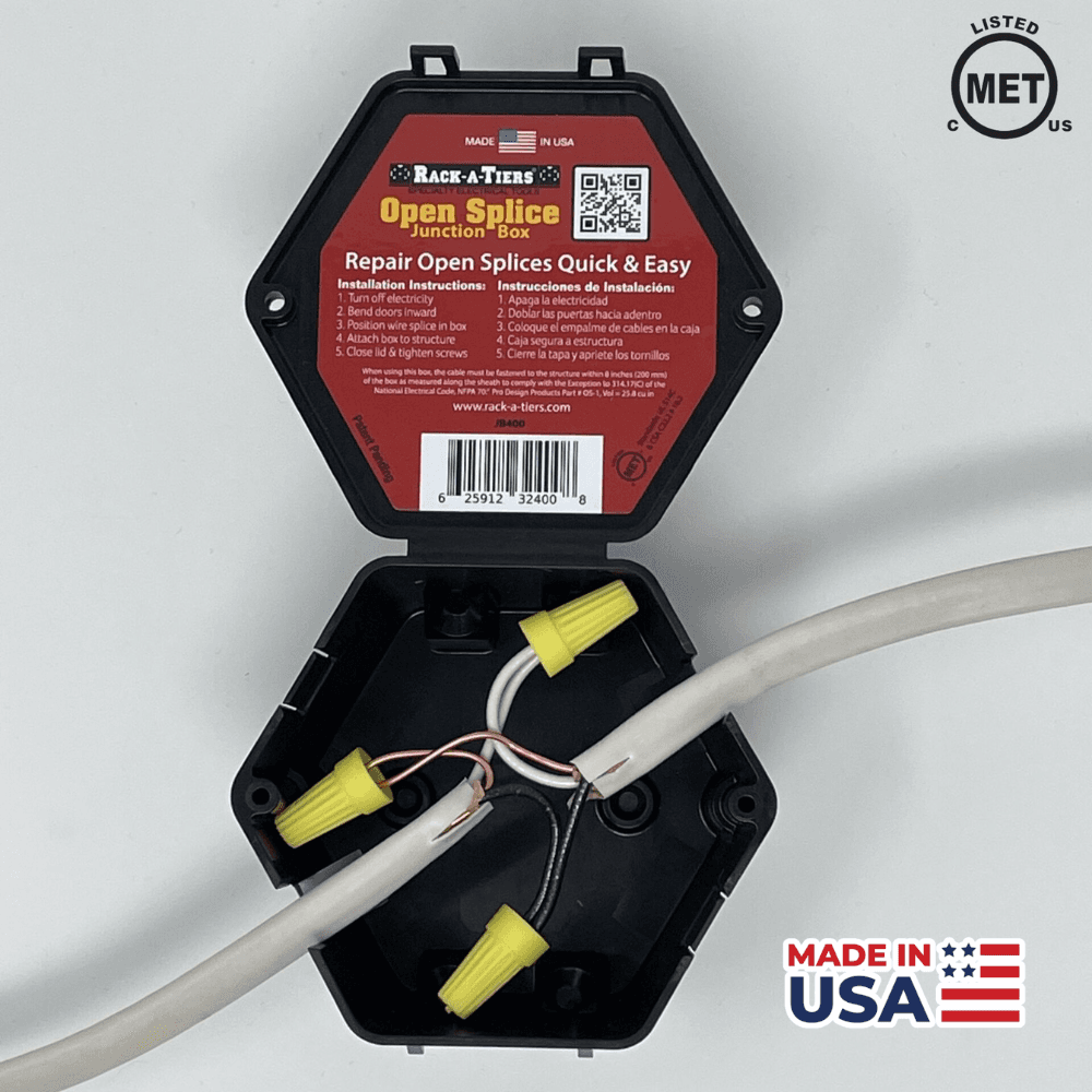 Open Splice Junction Box image