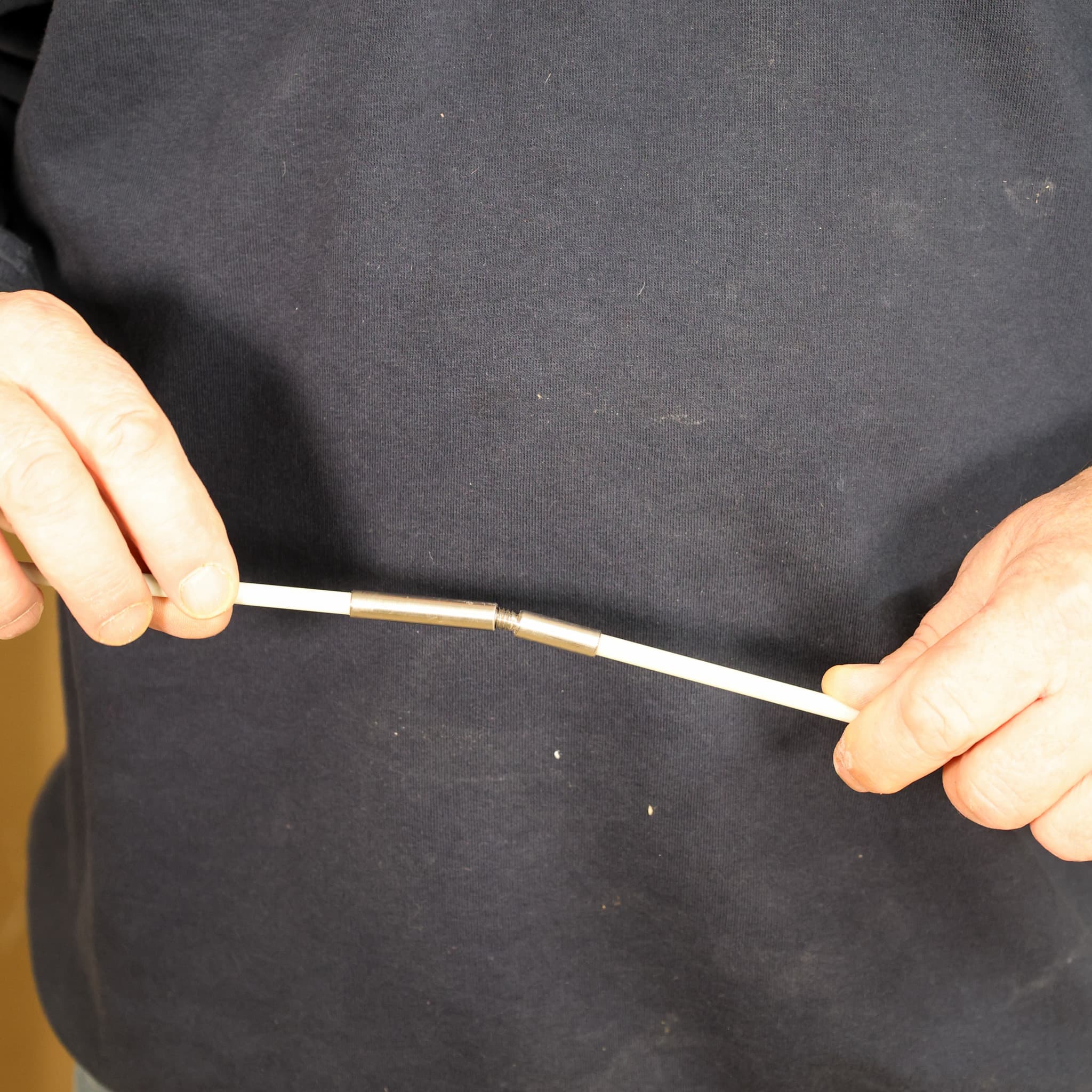 Tent Pole Fish Stick