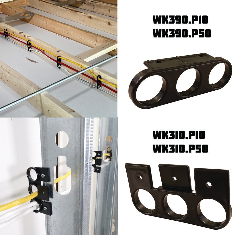 Wire Knuckles - Wire Bracket