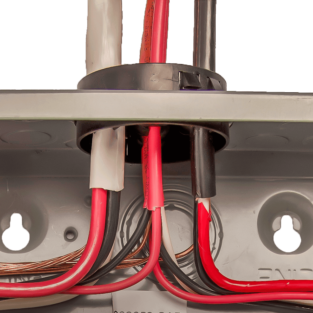 Wire Waffle - Multiple NM Cable Connector