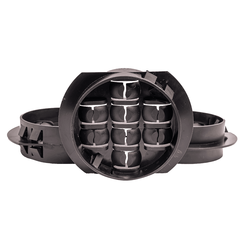 Wire Waffle - Multiple NM Cable Connector